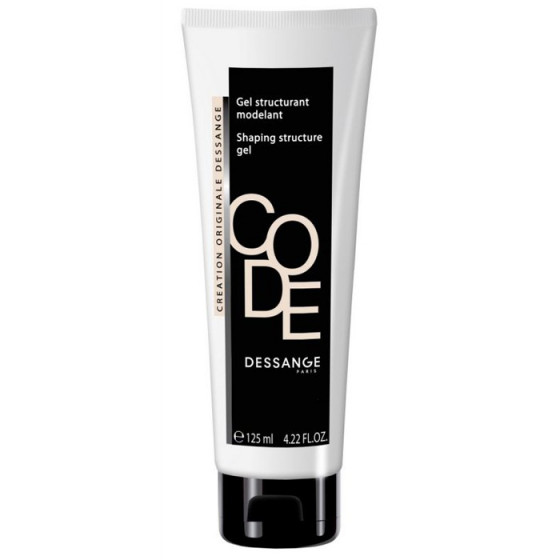 Dessange Code Gel Structurant Modulant - Гель для фіксації та моделювання зачіски