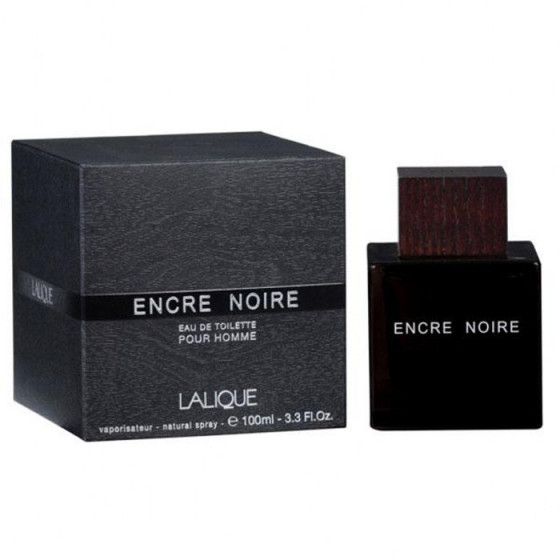 Lalique Encre Noire Pour Homme - Туалетна вода