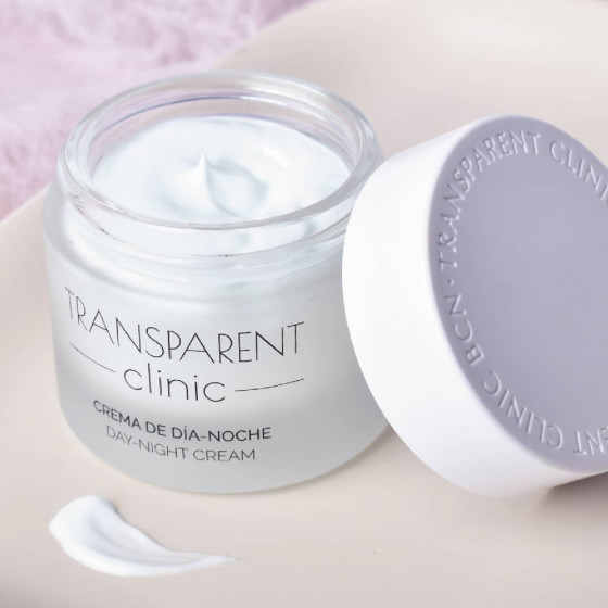 Transparent Clinic Day and Night Cream - Крем для обличчя "День-Ніч" з ретинолом - 4