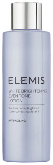 Elemis White Brightening Even Tone Lotion - Лосьйон для вирівнювання тону шкіри