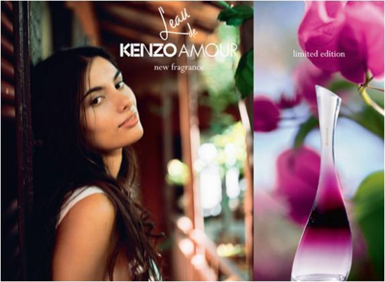 Kenzo L`Eau de Kenzo Amour - Туалетна вода - 3