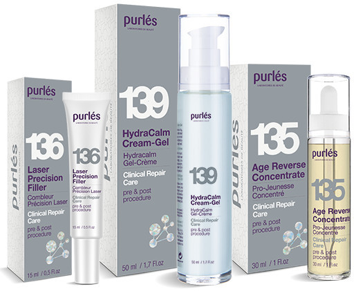 Purles 138 Age Reverse Eye Cream - Крем для повік "Про-молодість" - 1