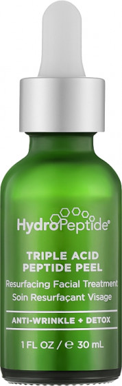 HydroPeptide Triple Acid Peptide Peel - Омолоджуючий пілінг для обличчя - 1