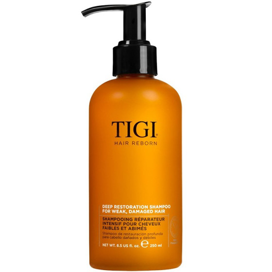 Tigi Hair Reborn Deep Restoration Shampoo - Глибоко відновлюючий шампунь