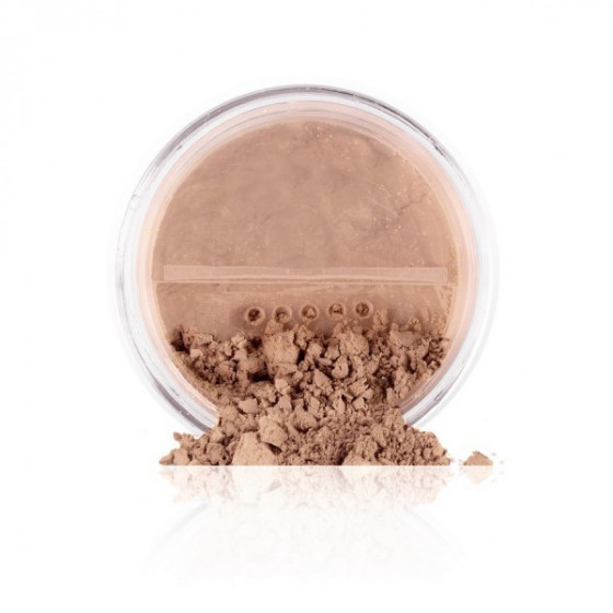 FreshMinerals Mineral Loose Powder Foundation - Мінеральна розсипчаста пудра-основа (Radiant)