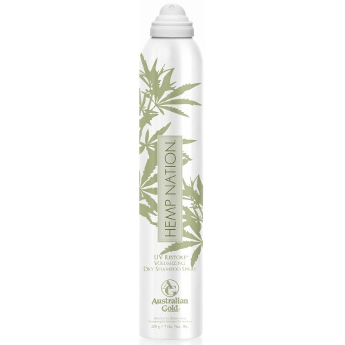 Australian Gold Hemp Nation Dry Shampoo Spray - Сухий шампунь