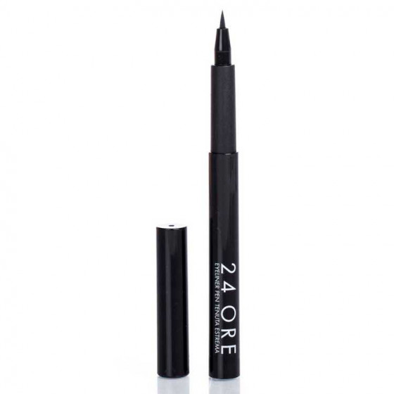 Deborah 24Ore Eyeliner - Підводка-олівець для очей стійка