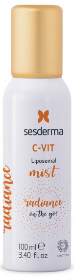 Sesderma C-Vit Mist - Антиоксидантний міст