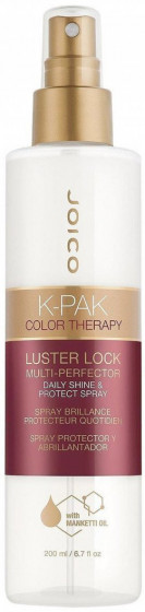 Joico K-Pak Color Therapy Multi-Perfector Spray - Двофазний спрей-кондиціонер для фарбованого і пошкодженого волосся