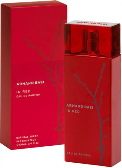 Armand Basi In Red - Парфумована вода