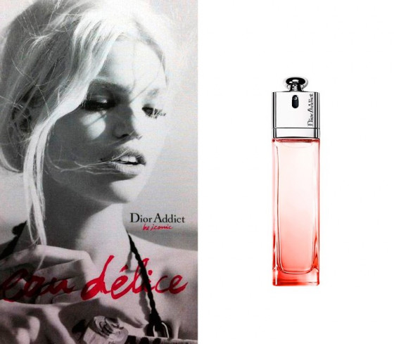 Christian Dior Addict Eau Delice - Туалетна вода - 1