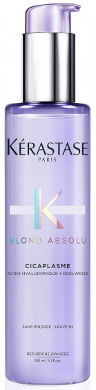 Kerastase Blond Absolu Cicaplasme - Сироватка для термозахисту і зміцнення волосся