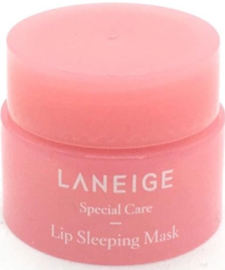 Laneige Lip Sleeping Mask Berry - Нічна маска для губ «Ягідна» - 1