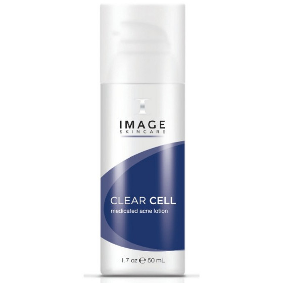 Image Skincare Clear Cell Medicated Acne Lotion - Лікувальний лосьйон для шкіри з акне