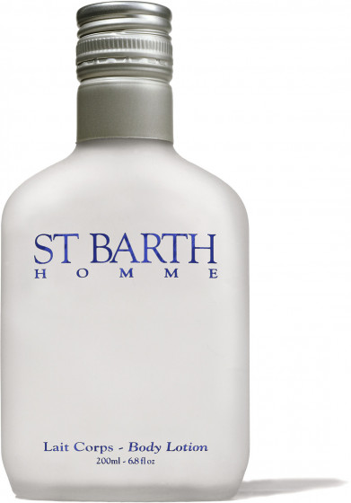 Ligne St Barth Homme Body Lotion - Лосьйон для тіла