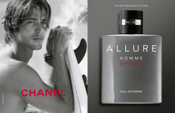 Chanel Allure Homme Sport Eau Extreme - Туалетна вода - 2