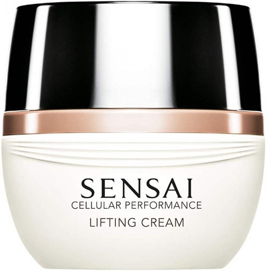 Kanebo Sensai Cellular Performance Lifting Cream - Підтягуючий крем для обличчя