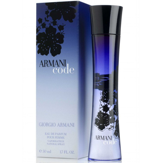 Giorgio Armani Armani Code For Women - Туалетна вода (тестер)