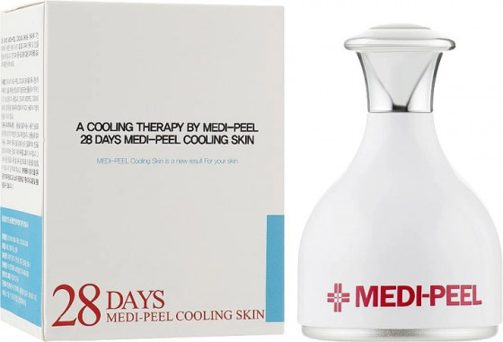 Medi Peel 28 Days Perfect Cooling Skin - Охолоджуючий масажер для обличчя - 1