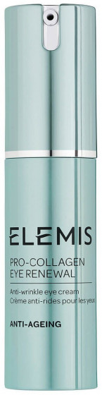 Elemis Pro-Collagen Eye Renewal - Крем для очей "Відновлення та корекція зморшок"