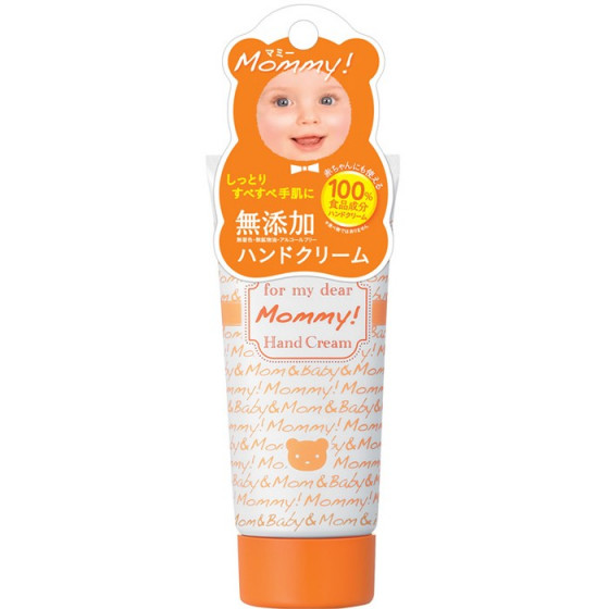 Isehan Mommy Hand Cream - Крем для рук «Мамочка»