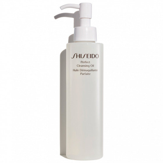 Shiseido Perfect Cleansing Oil - масло, що очищає для обличчя