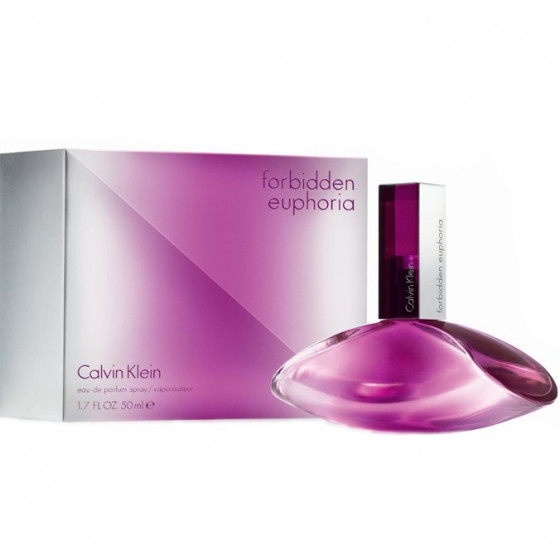 Calvin Klein Forbidden Euphoria - Парфумована вода