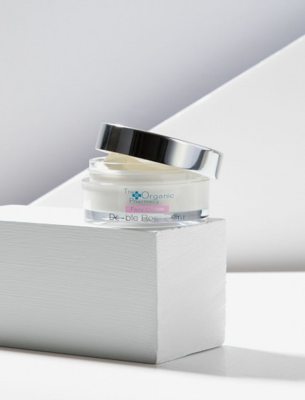 The Organic Pharmacy Double Rose Ultra Face Cream - Відновлюючий крем - 2