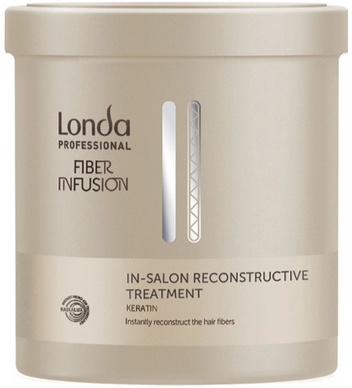Londa Professional Fiber Infusion Treatment - Відновлююча маска з кератином