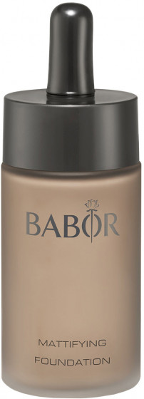 Babor Mattifying Foundation - Матуючий тональний крем