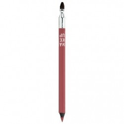 Makeup Factory Defining Lip Liner - Олівець для губ з пензликом