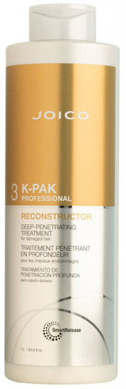 Joico K-Pak Deep-Penetrating Reconstructor - Маска реконструююча глибокого дії