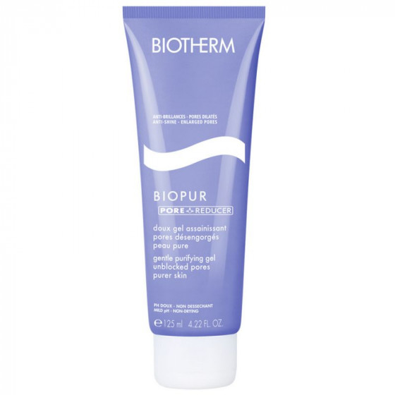 Biotherm Biopur Pore Reducer Gentle Purifying Gel - Гель для обличчя очищуючий