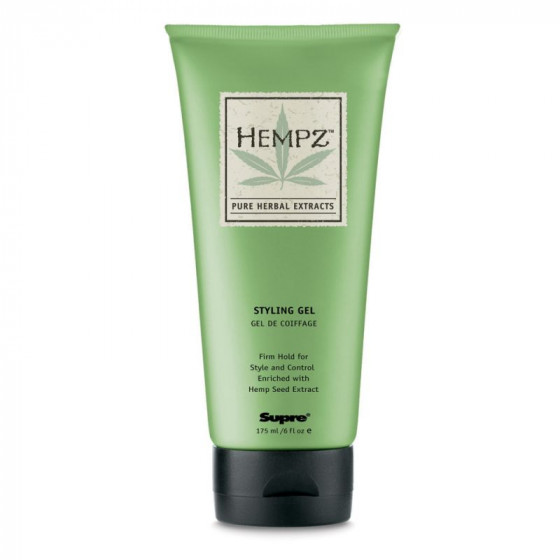 Hempz Firm Hold Styling Gel - Гель сильної фіксації