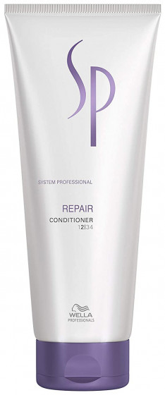 Wella Professionals SP Repair Conditioner - Відновлюючий кондиціонер для пошкодженого волосся