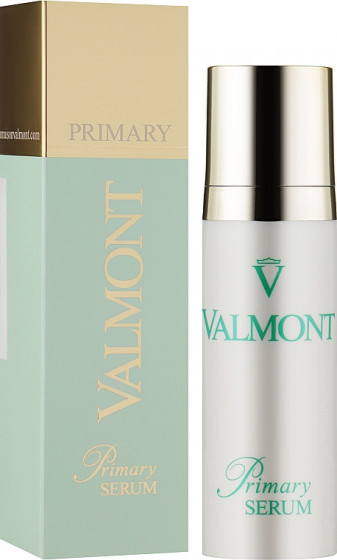 Valmont Primary Serum - Інтенсивна відновлююча сироватка - 1