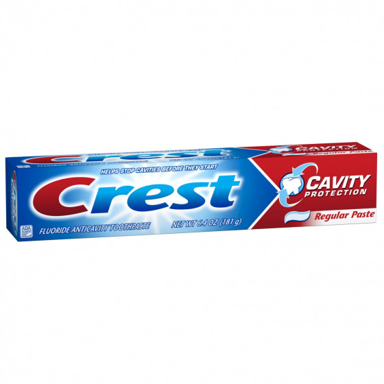 Crest Cavity Protection Regular Paste - Зубна паста - 2