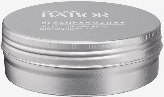 Babor Cleanformance Deep Cleansing Pads - Диски для глибокого очищення шкіри