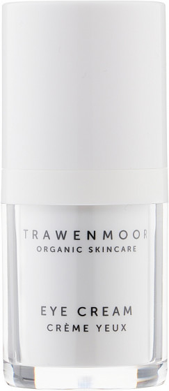 Trawenmoor Eye Cream - Розгладжуючий крем для шкіри навколо очей