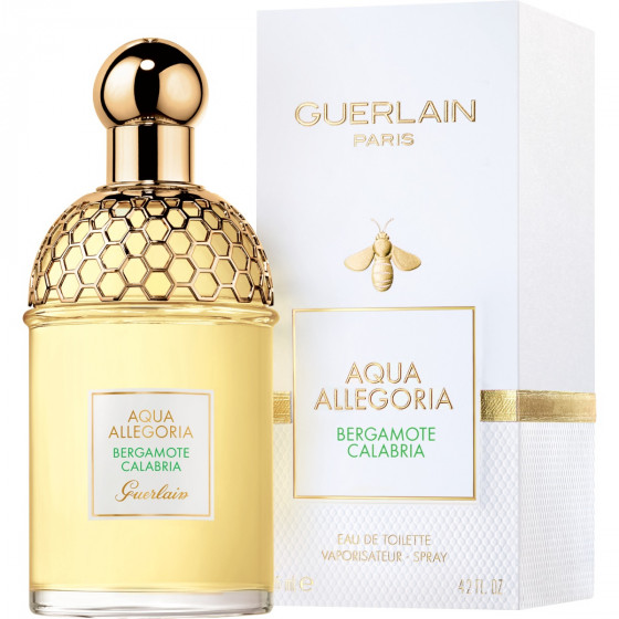 Guerlain Aqua Allegoria Bergamote Calabria - Туалетна вода