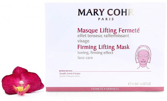 Mary Cohr Firming Lifting Mask - Ліфтингова маска - 1