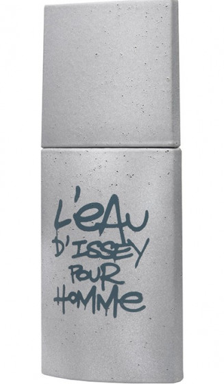 Issey Miyake L`eau D`Issey Homme Beton Concrete - Туалетна вода - 1