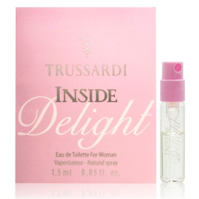 Trussardi Inside Delight - Туалетна вода