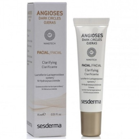 Sesderma Angioses Dark Circles Gel - Гель для очей від темних кіл