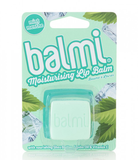 I Love Cosmetics Balmi Mint Lip Balm - Бальзам для губ "М'ята"