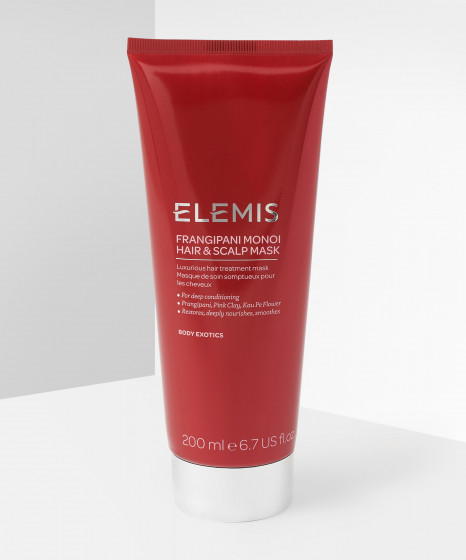 Elemis Frangipani Monoi Hair & Scalp Mask - Маска для волосся "Франжипані-моної" - 1