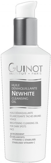 Guinot Huile Demaquillante Eclaircissante - Освітлююче масло для зняття макіяжу