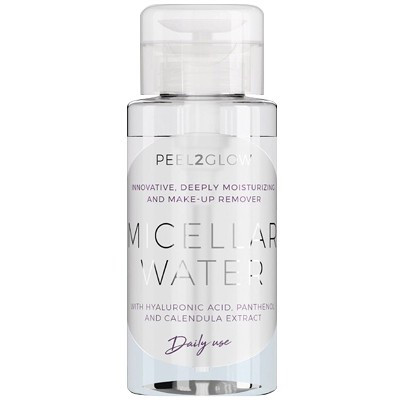 Skin Tech Peel2Glow Micellar Water - Міцелярна вода