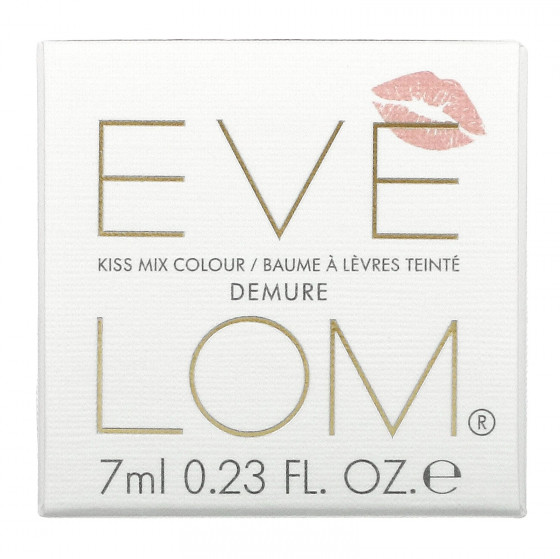 Eve Lom Kiss Mix Colour Demure - Бальзам для губ - 5