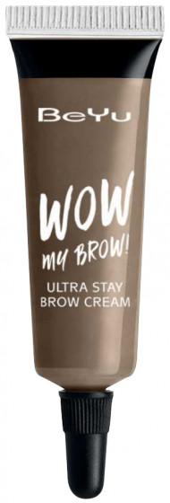 BeYu Wow My Brow Ultra Stay Brow Cream - Рідка підводка для брів